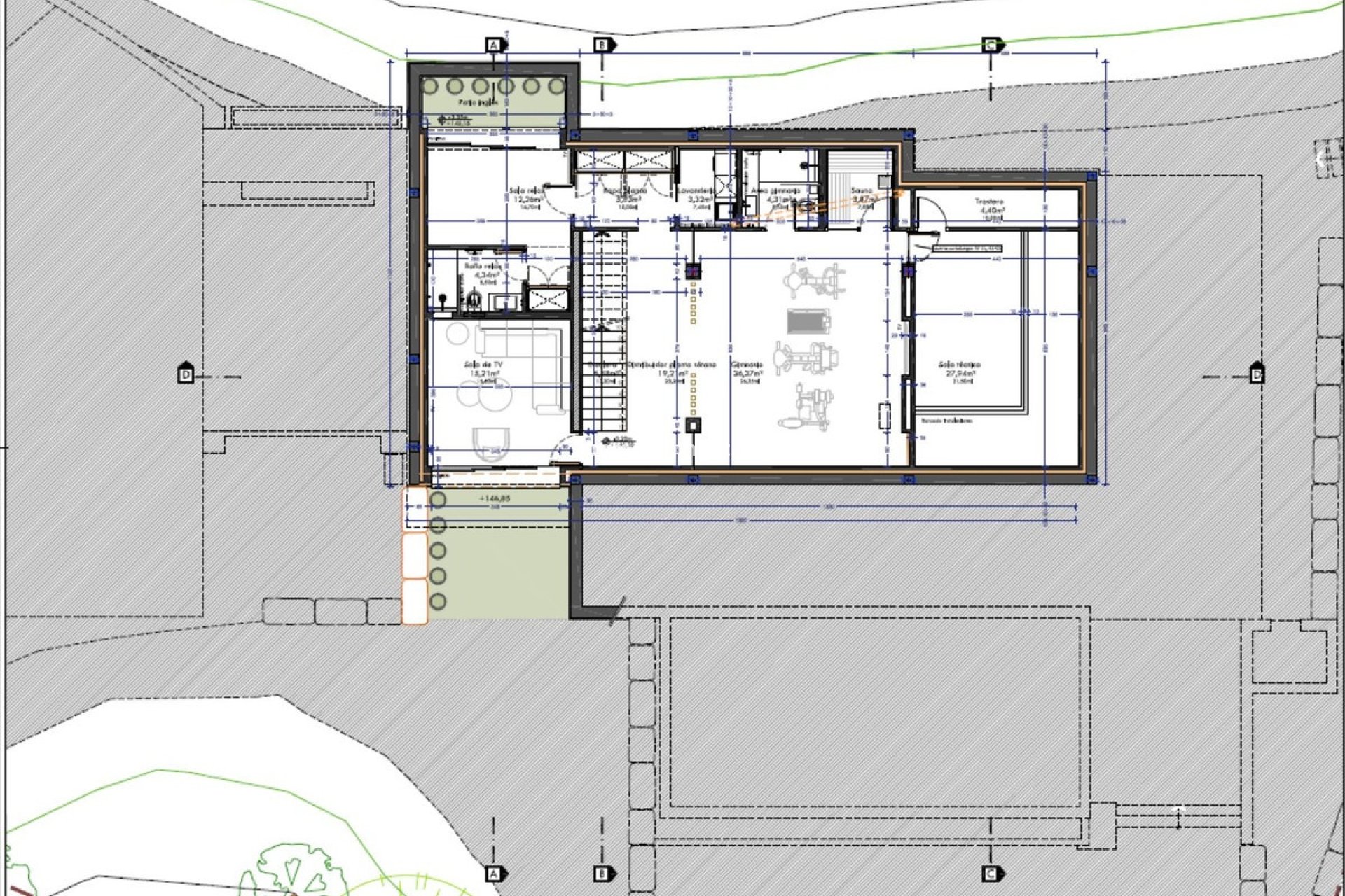 Bestaande woning - Grond - Benahavís - Benahavís Centro