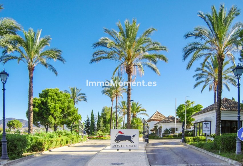 Bestaande woning - Grond - Benahavís - Benahavís Centro