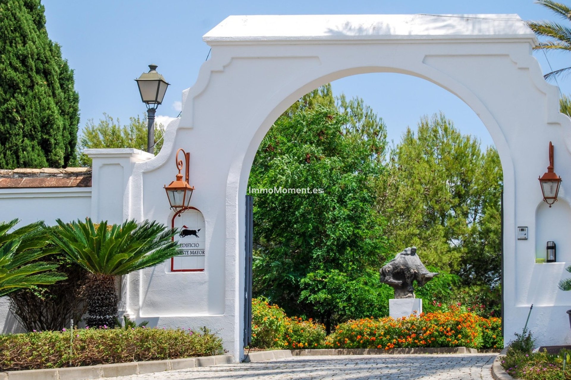 Bestaande woning - Grond - Benahavís - Benahavís Centro