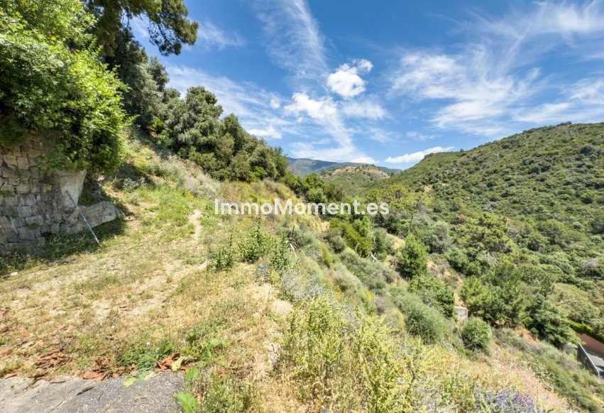 Bestaande woning - Grond - Benahavís - Benahavís Centro