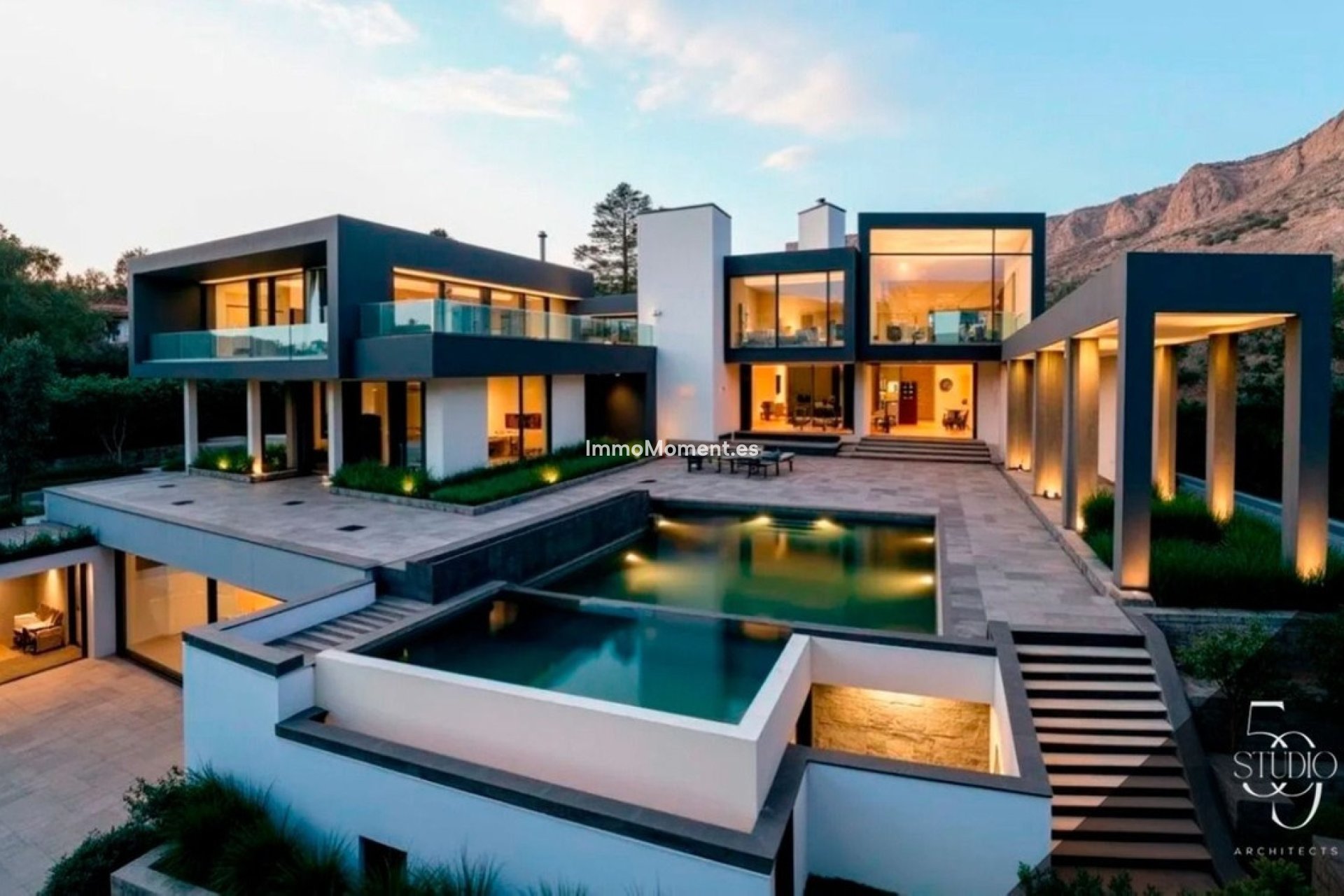 Bestaande woning - Grond - Benahavís - Benahavís Centro