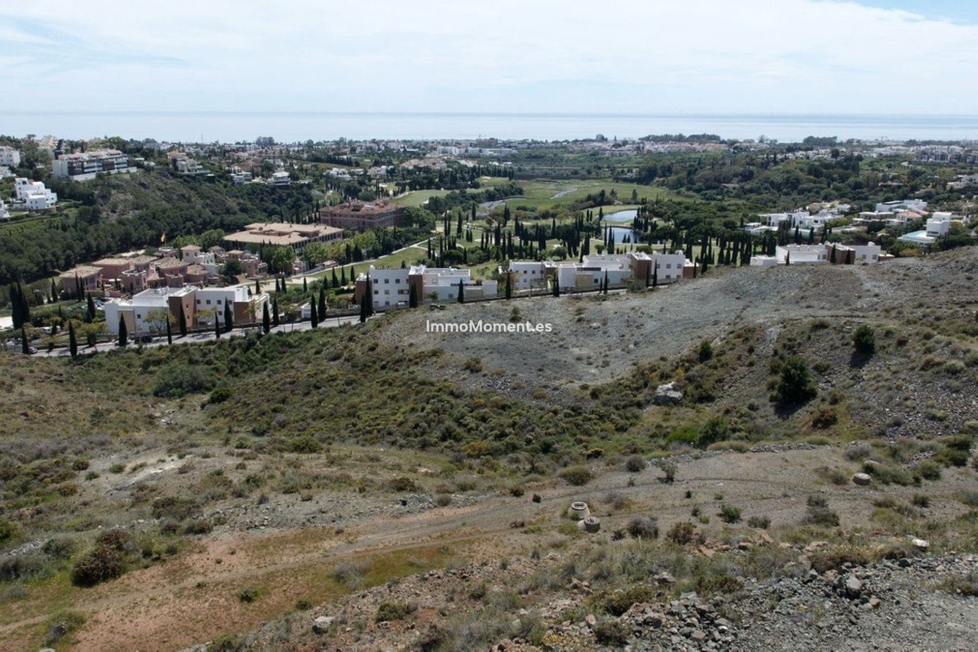 Bestaande woning - Grond - Benahavís - Benahavís Centro
