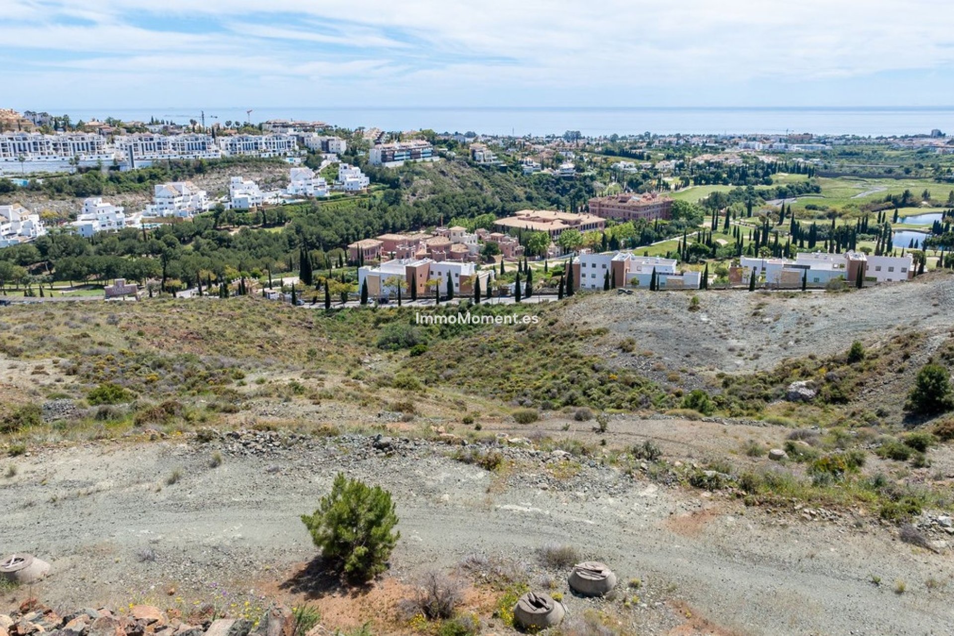 Bestaande woning - Grond - Benahavís - Benahavís Centro