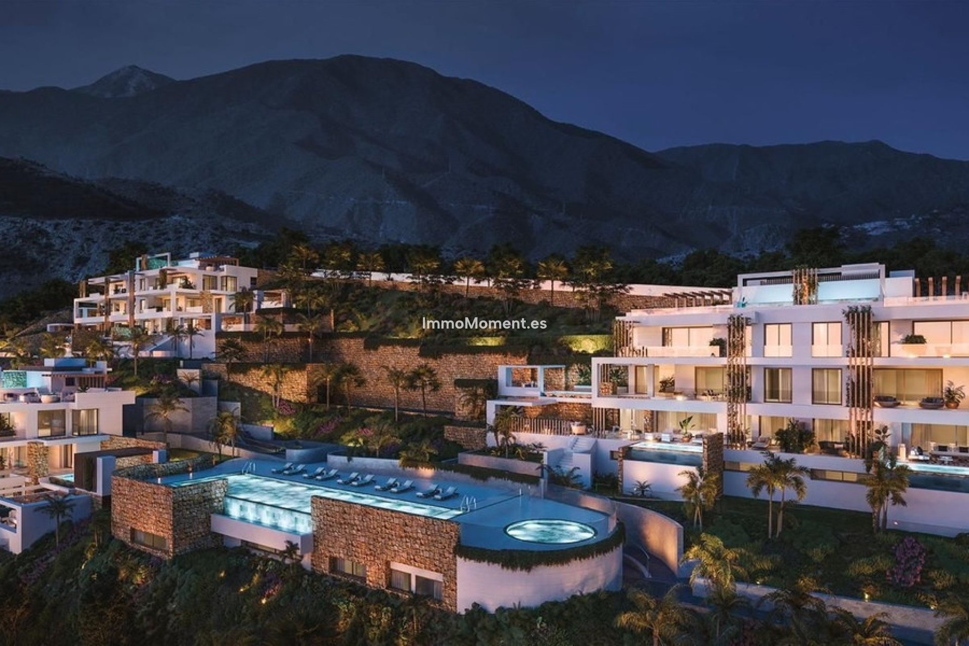 Bestaande woning - Grond - Benahavís - Benahavís Centro