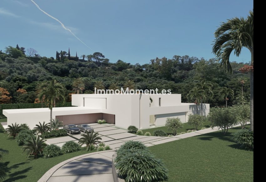 Bestaande woning - Grond - Benahavís - Benahavís Centro