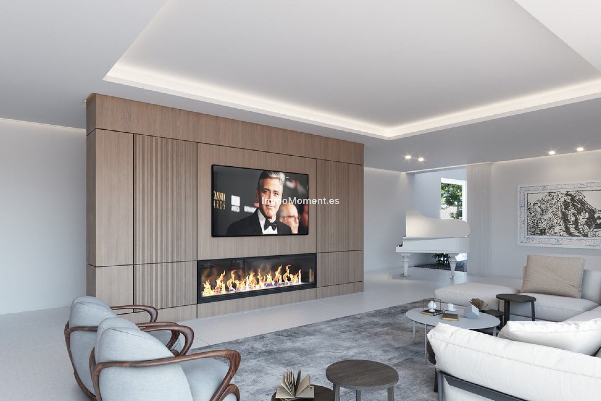 Bestaande woning - Grond - Benahavís - Benahavís Centro