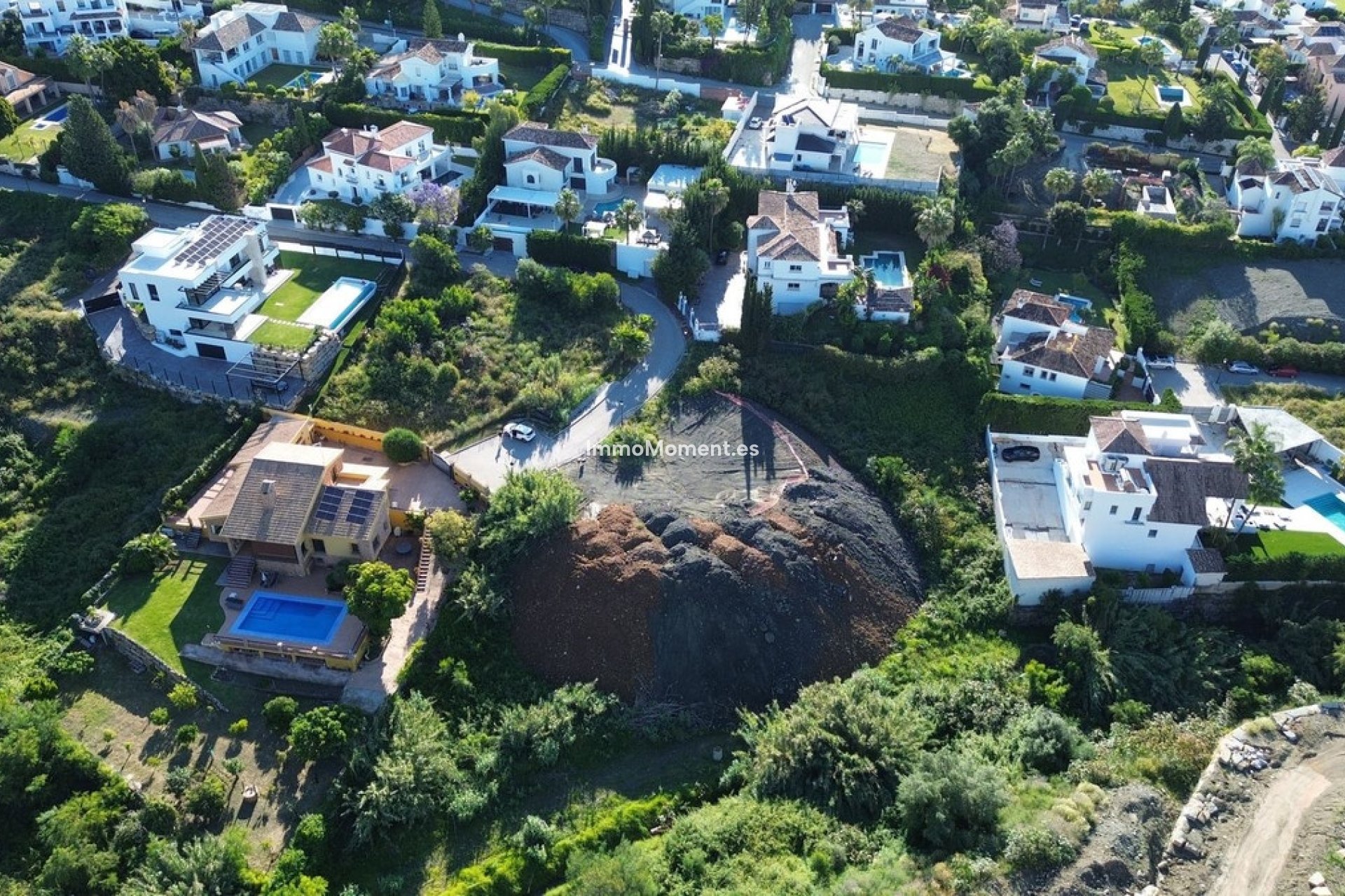 Bestaande woning - Grond - Benahavís - Benahavís Centro