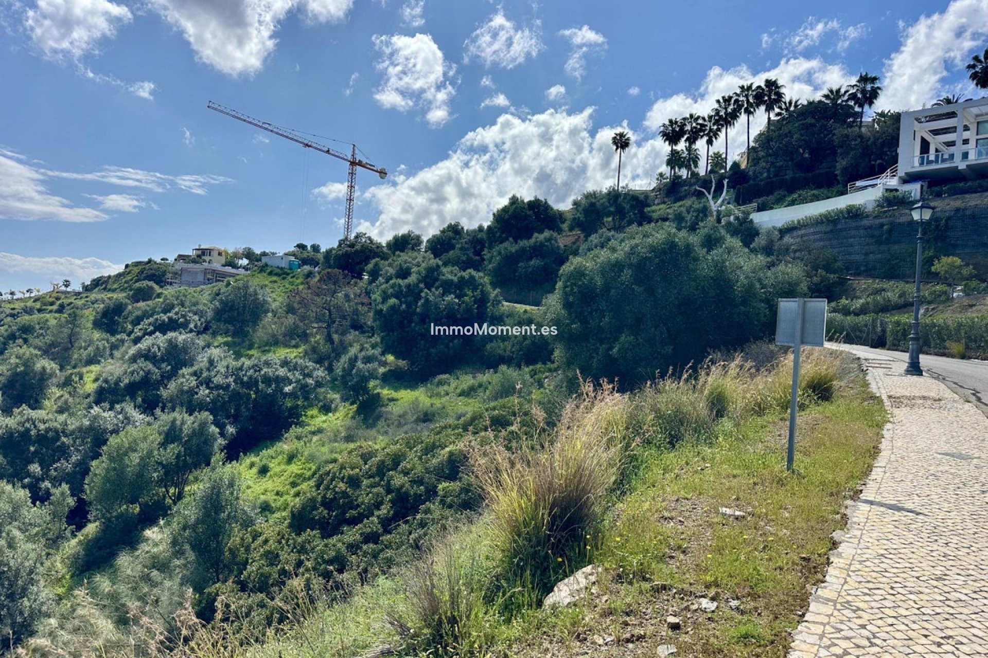 Bestaande woning - Grond - Benahavís - Benahavís Centro