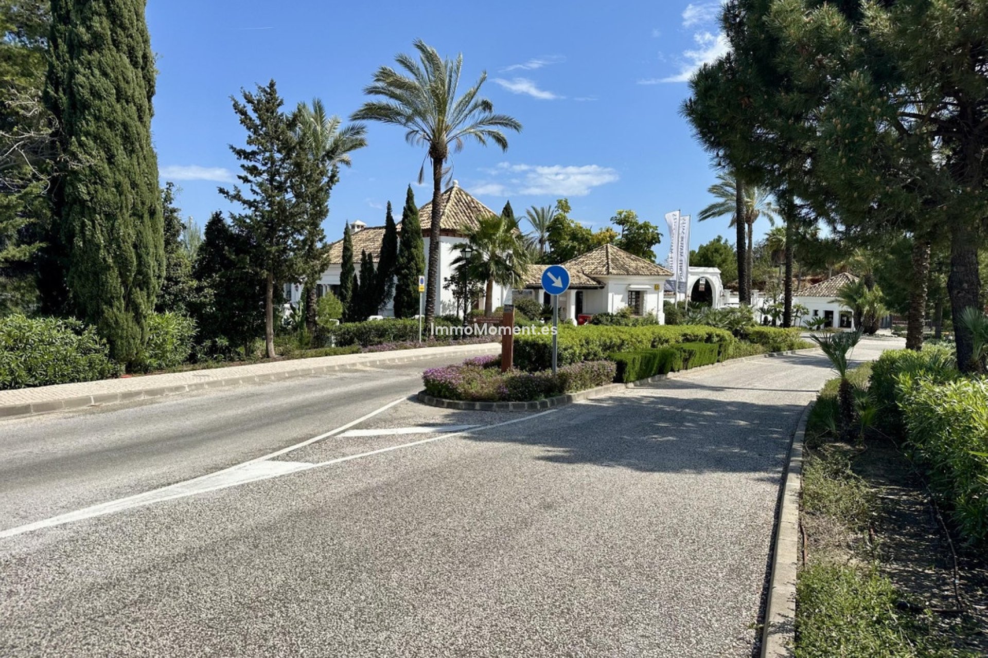 Bestaande woning - Grond - Benahavís - Benahavís Centro