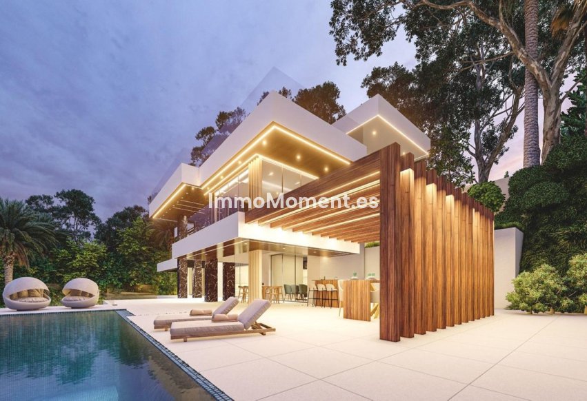 Bestaande woning - Grond - Benahavís - El Madroñal