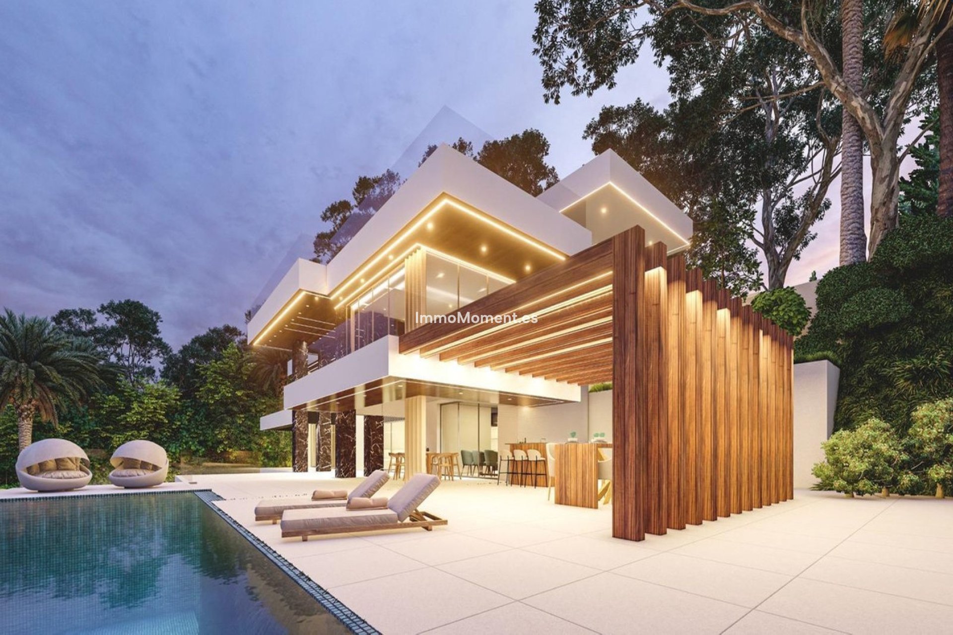 Bestaande woning - Grond - Benahavís - El Madroñal