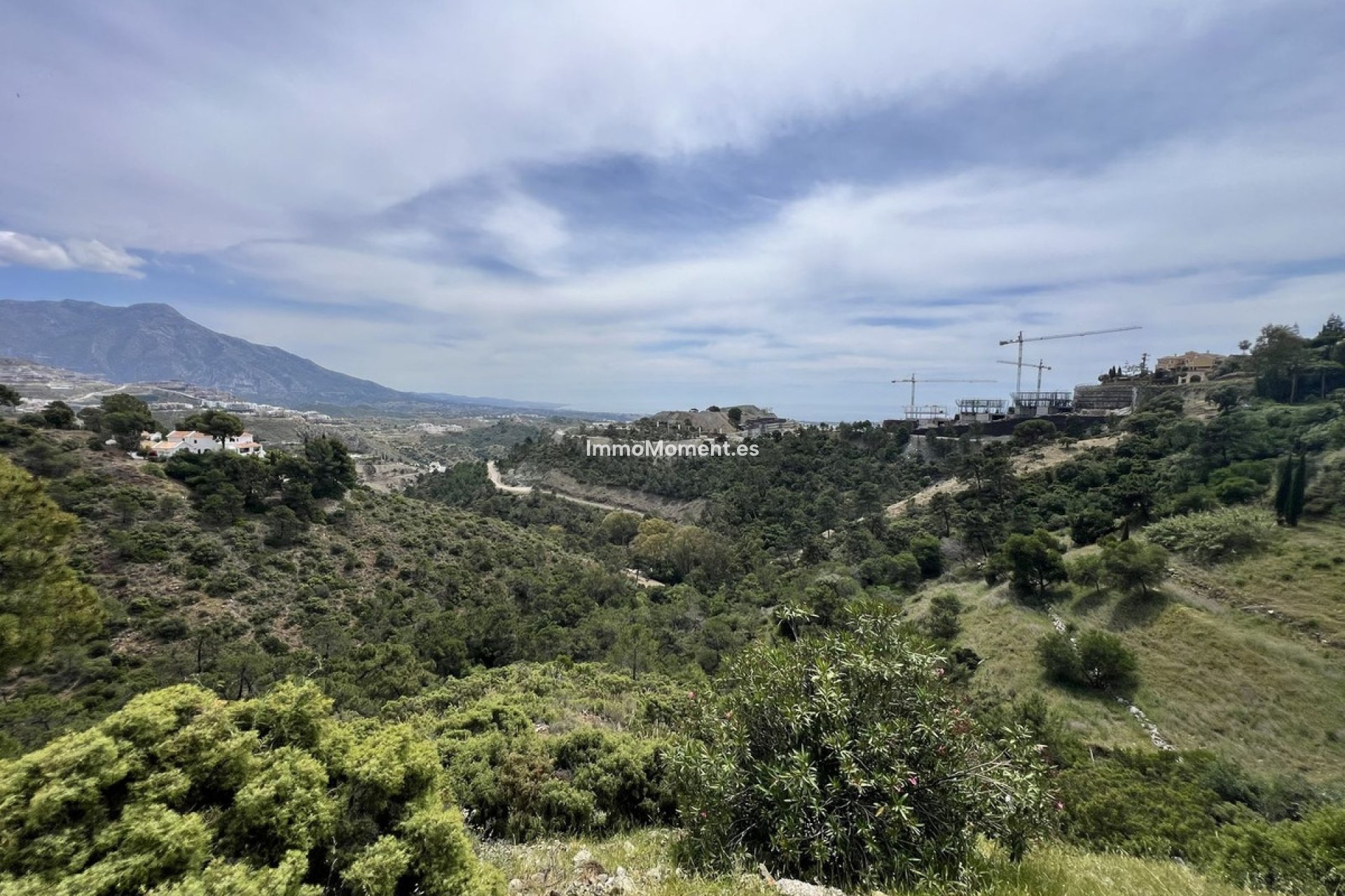 Bestaande woning - Grond - Benahavís - El Madroñal