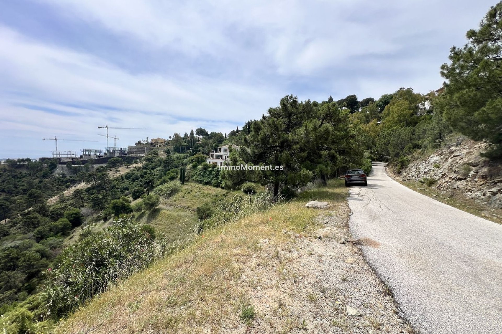 Bestaande woning - Grond - Benahavís - El Madroñal