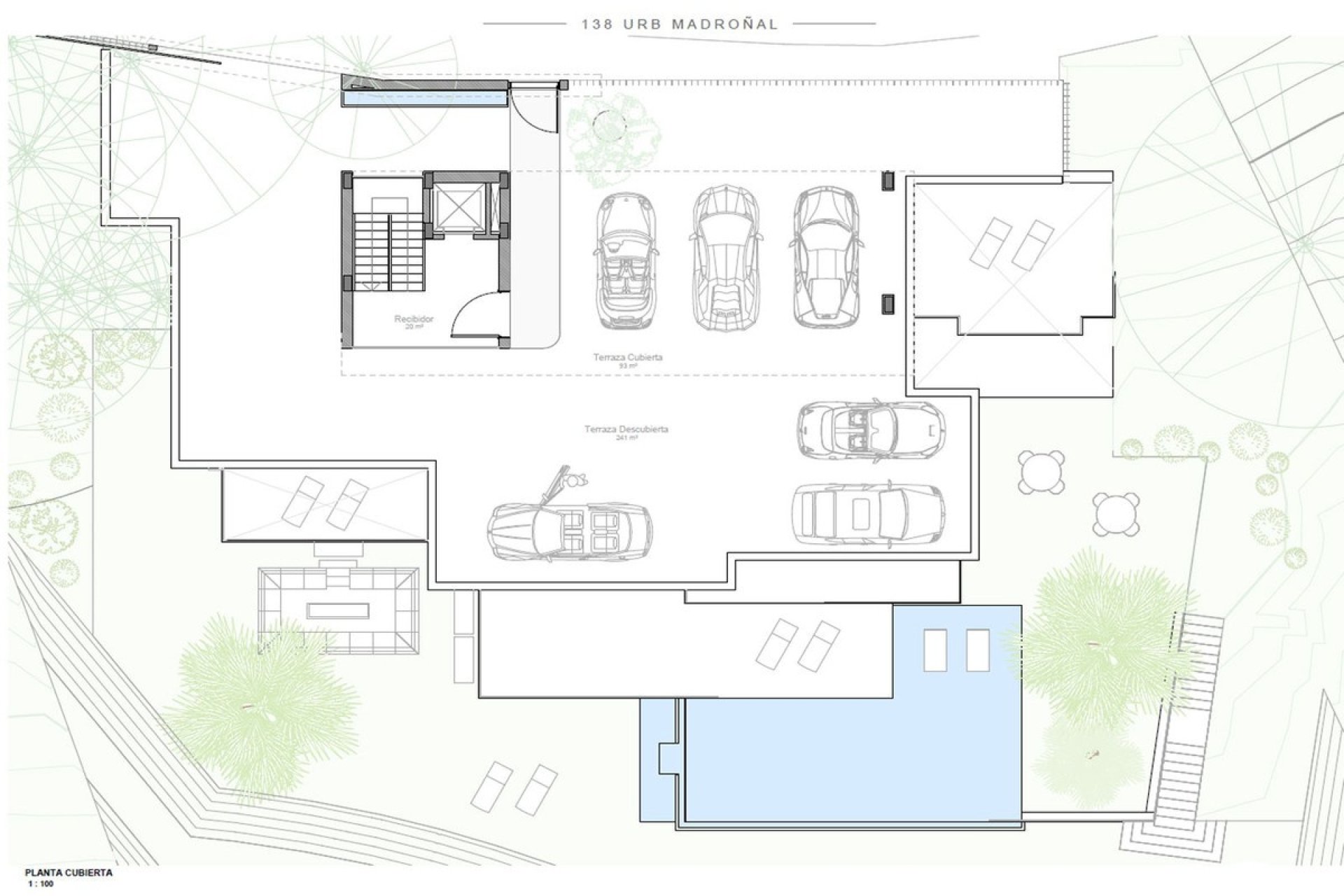 Bestaande woning - Grond - Benahavís - El Madroñal