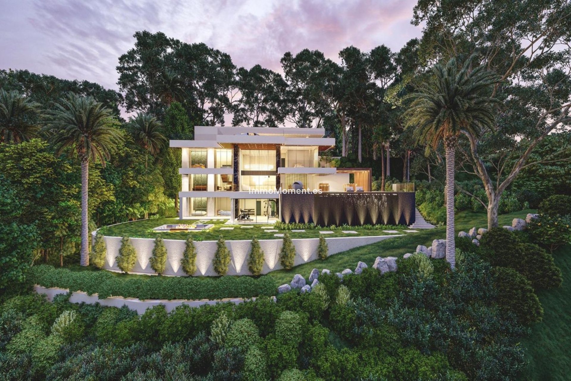 Bestaande woning - Grond - Benahavís - El Madroñal