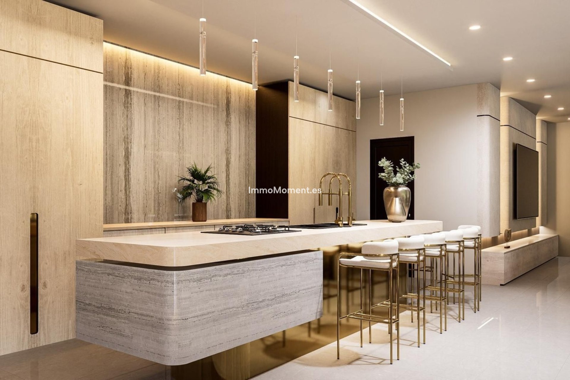 Bestaande woning - Grond - Benahavís - El Madroñal