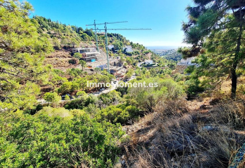 Bestaande woning - Grond - Benahavís - El Madroñal