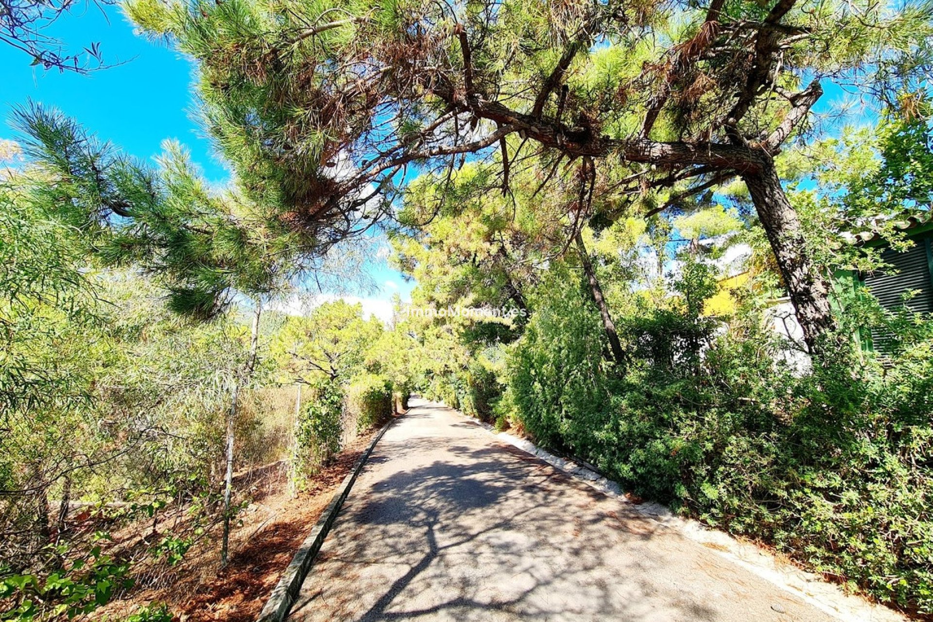 Bestaande woning - Grond - Benahavís - El Madroñal