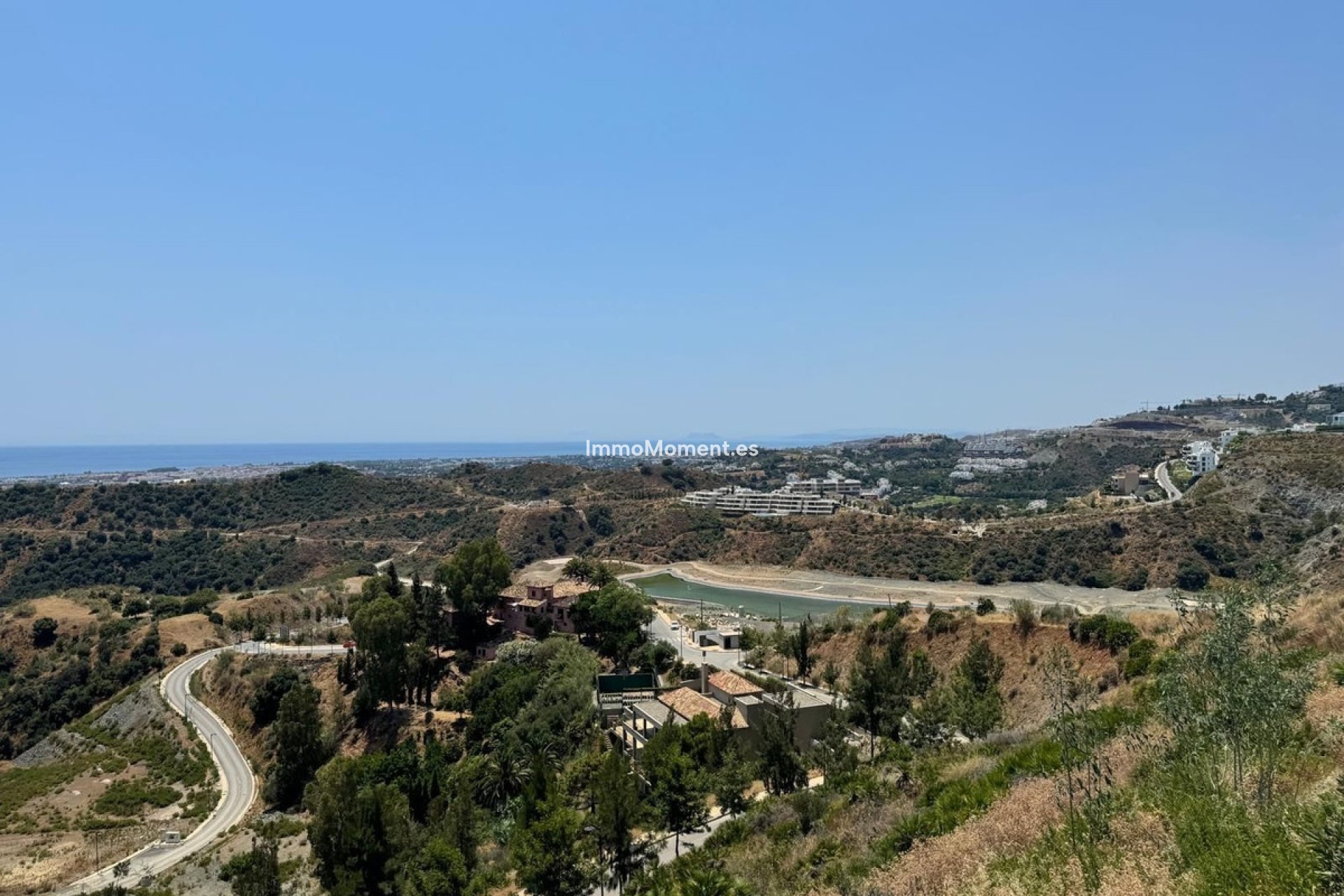 Bestaande woning - Grond - Benahavís - La Quinta