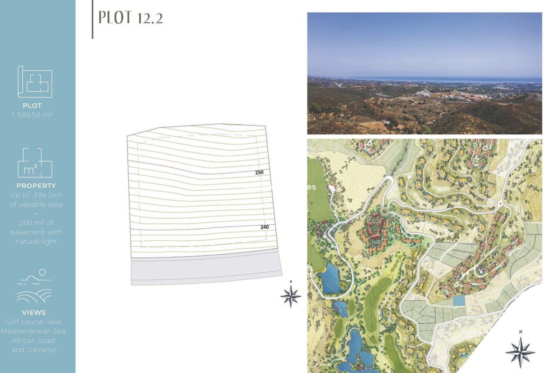 Bestaande woning - Grond - Benahavís - La Quinta