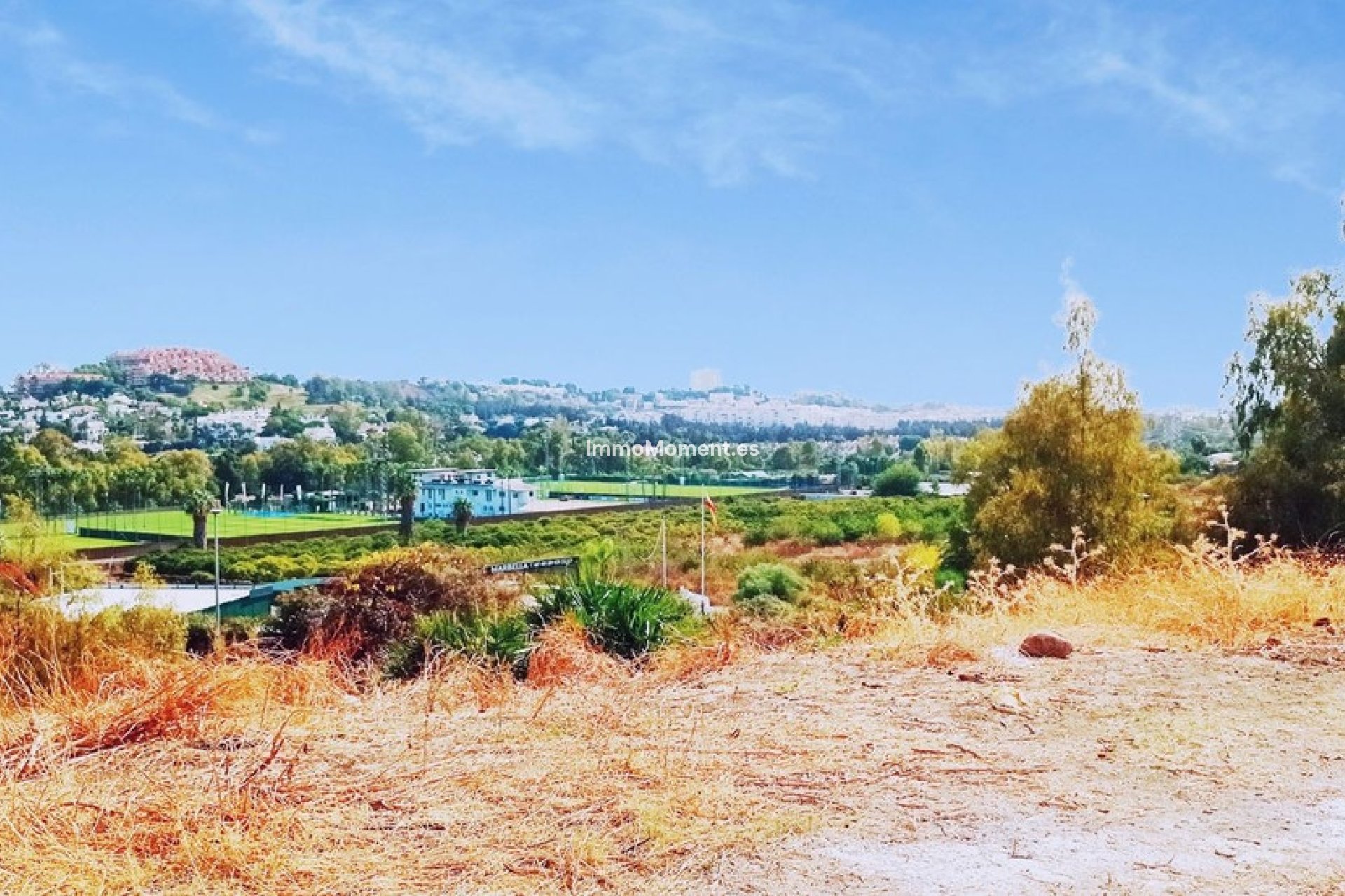 Bestaande woning - Grond - Benahavís - La Quinta