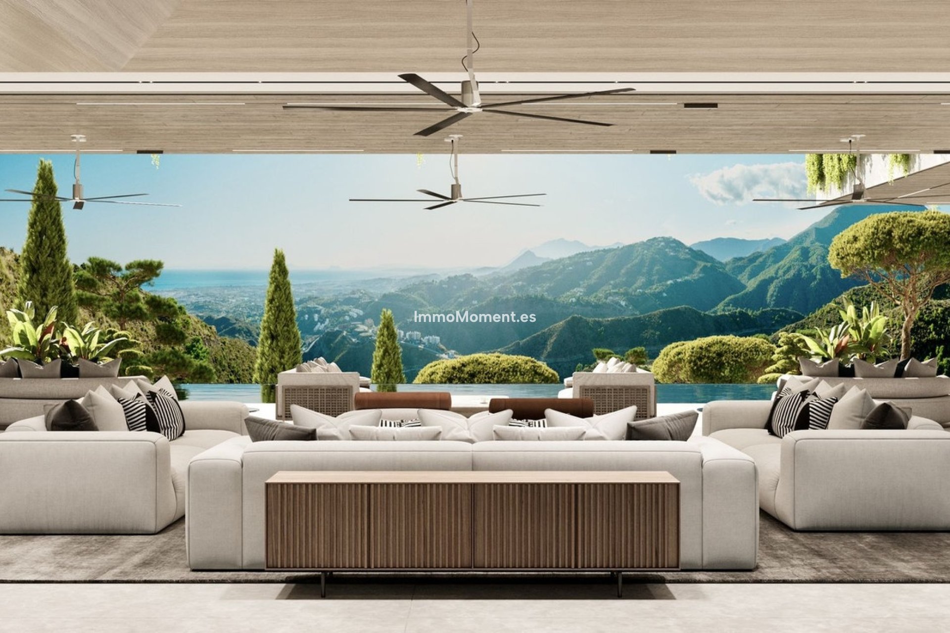 Bestaande woning - Grond - Benahavís - La Quinta