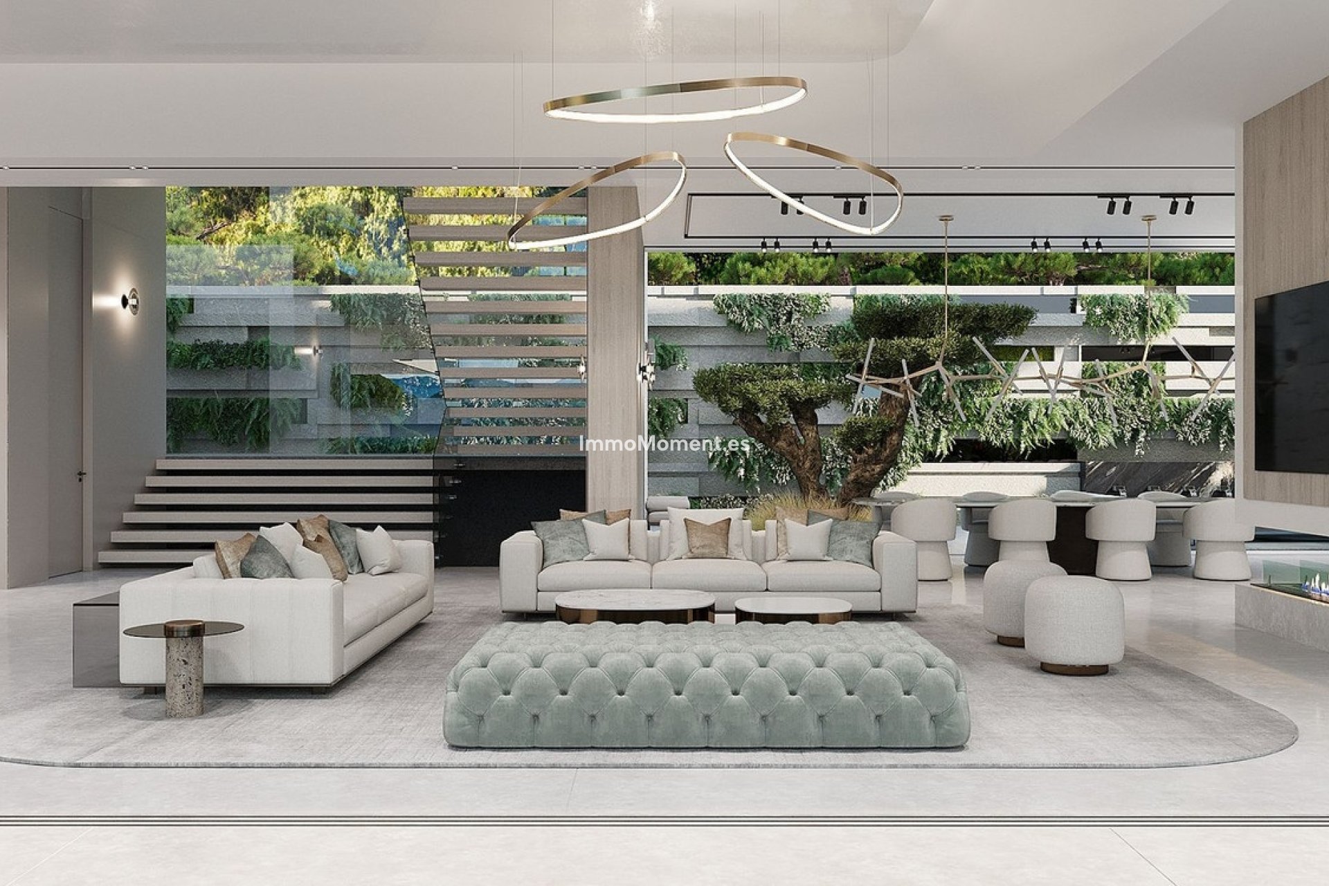 Bestaande woning - Grond - Benahavís - La Quinta