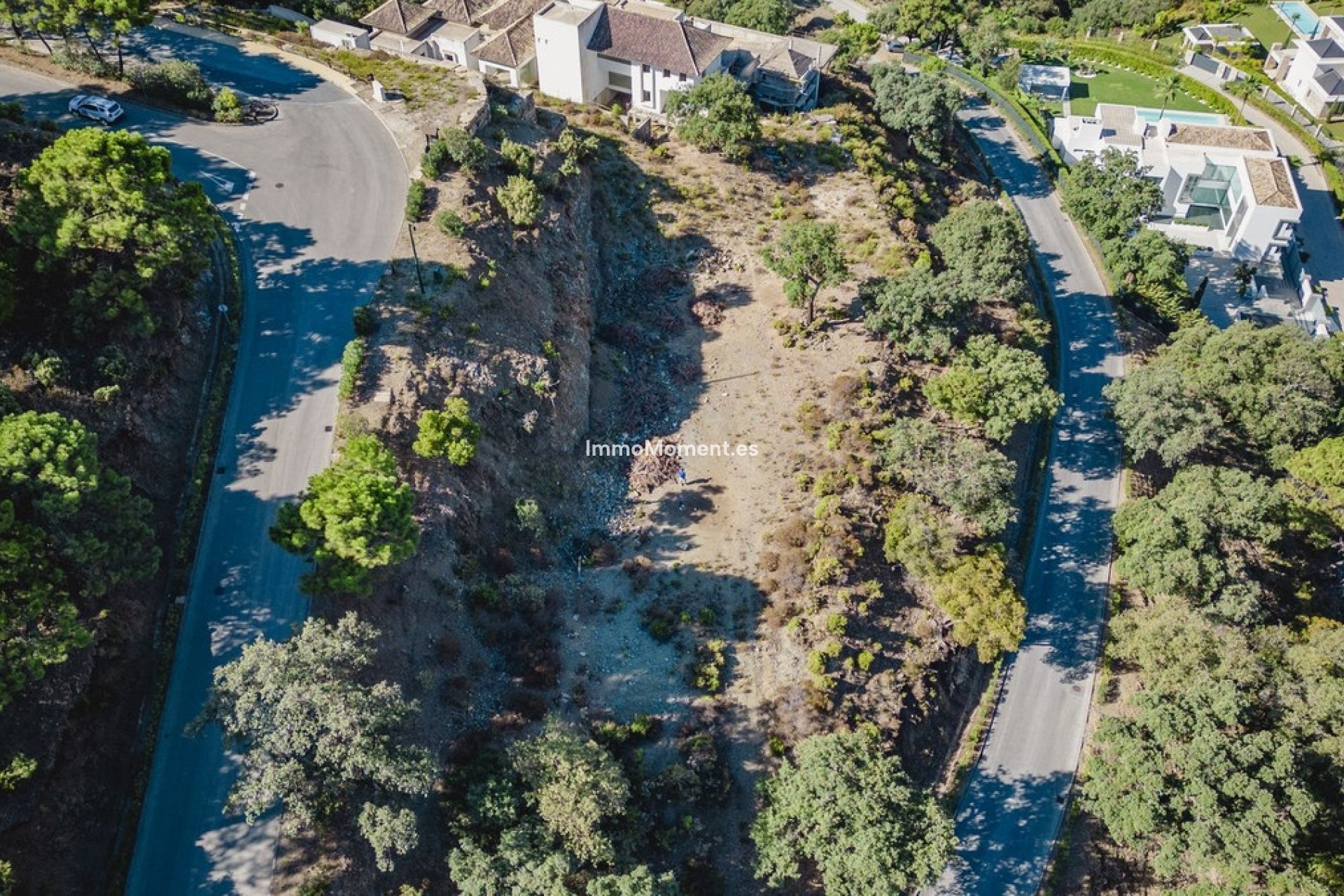 Bestaande woning - Grond - Benahavís - La Zagaleta