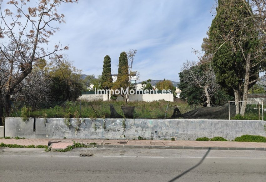 Bestaande woning - Grond - Benalmadena - Arroyo de la Miel