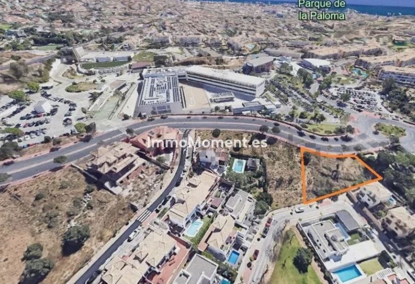 Bestaande woning - Grond - Benalmadena - Benalmadena Centro