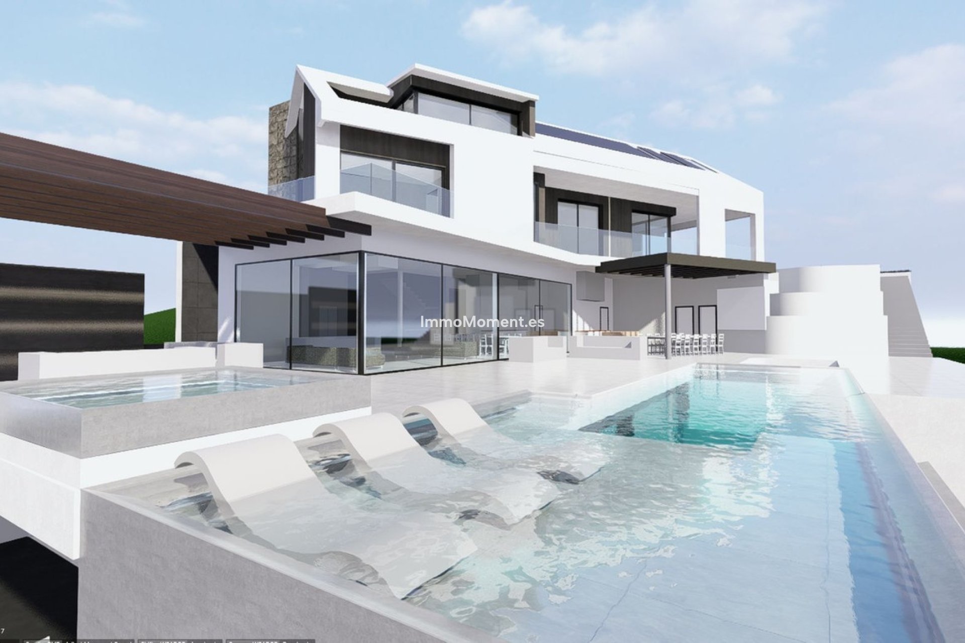 Bestaande woning - Grond - Benalmadena - Benalmadena Centro