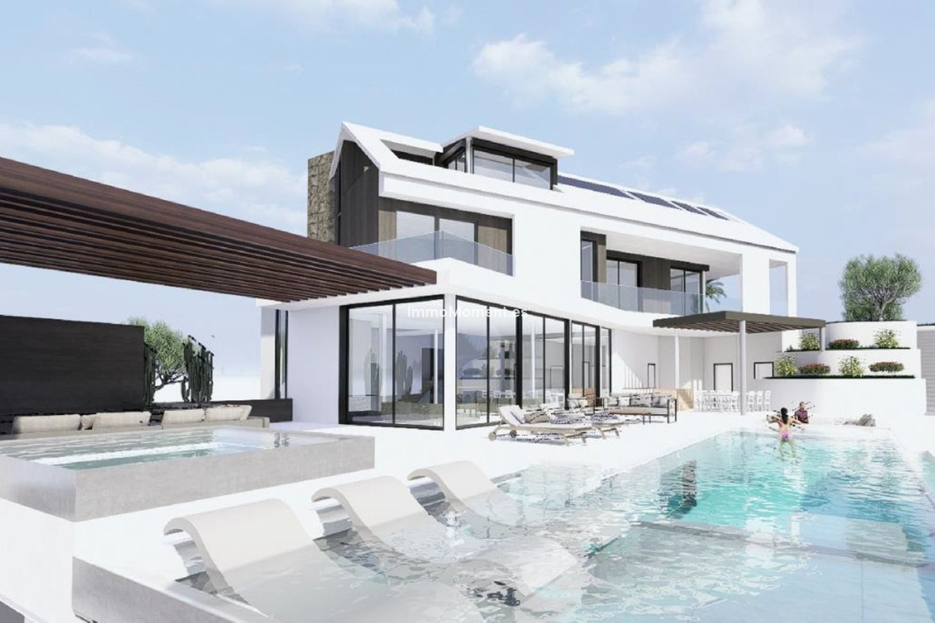 Bestaande woning - Grond - Benalmadena - Benalmadena Centro