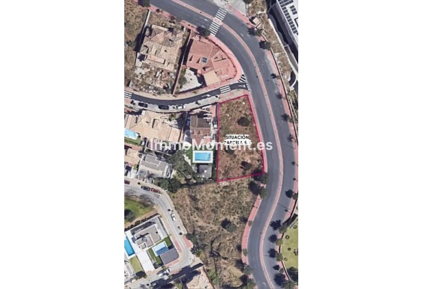 Bestaande woning - Grond - Benalmadena - Benalmadena Centro