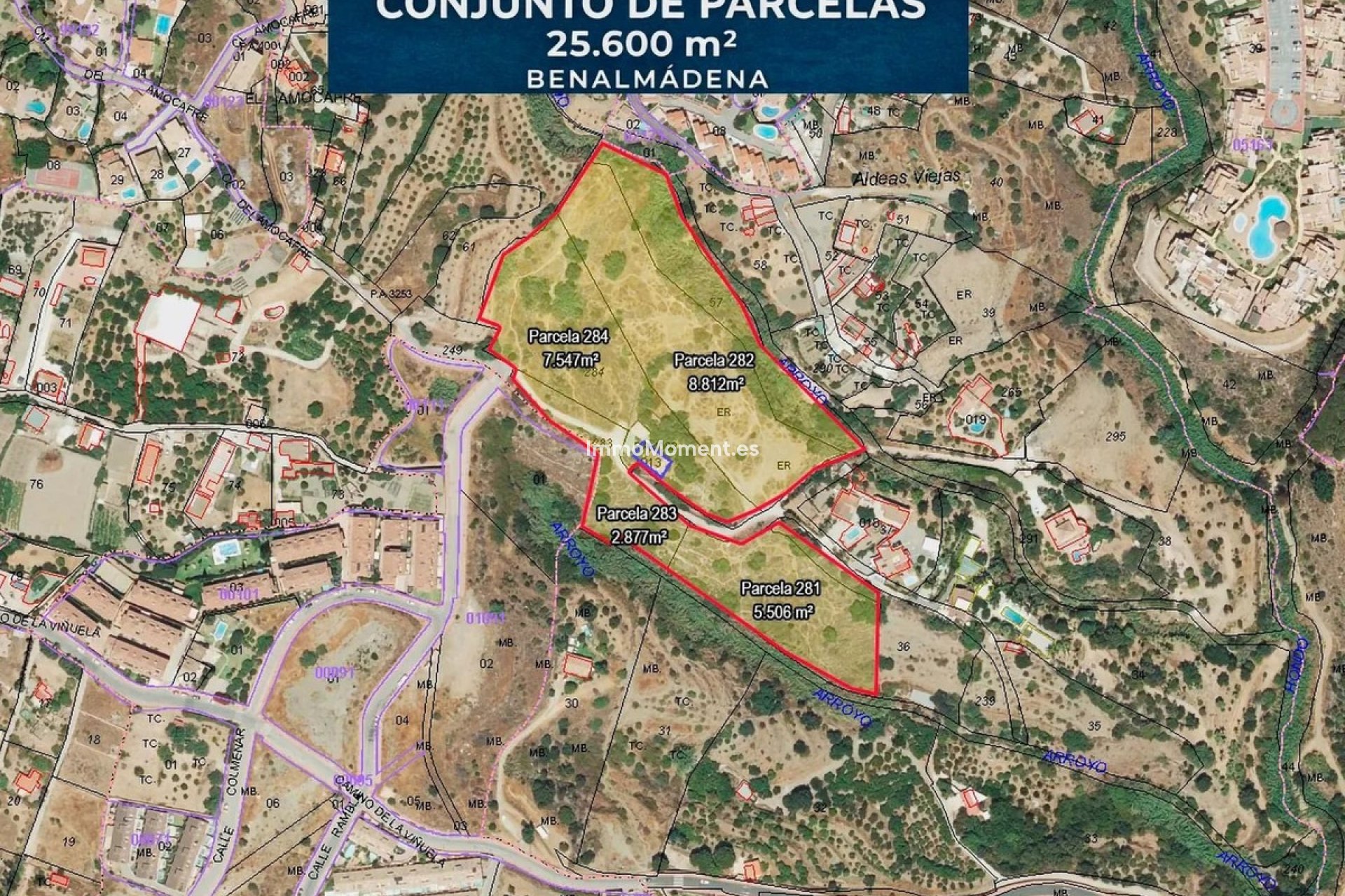 Bestaande woning - Grond - Benalmadena - Benalmadena Costa