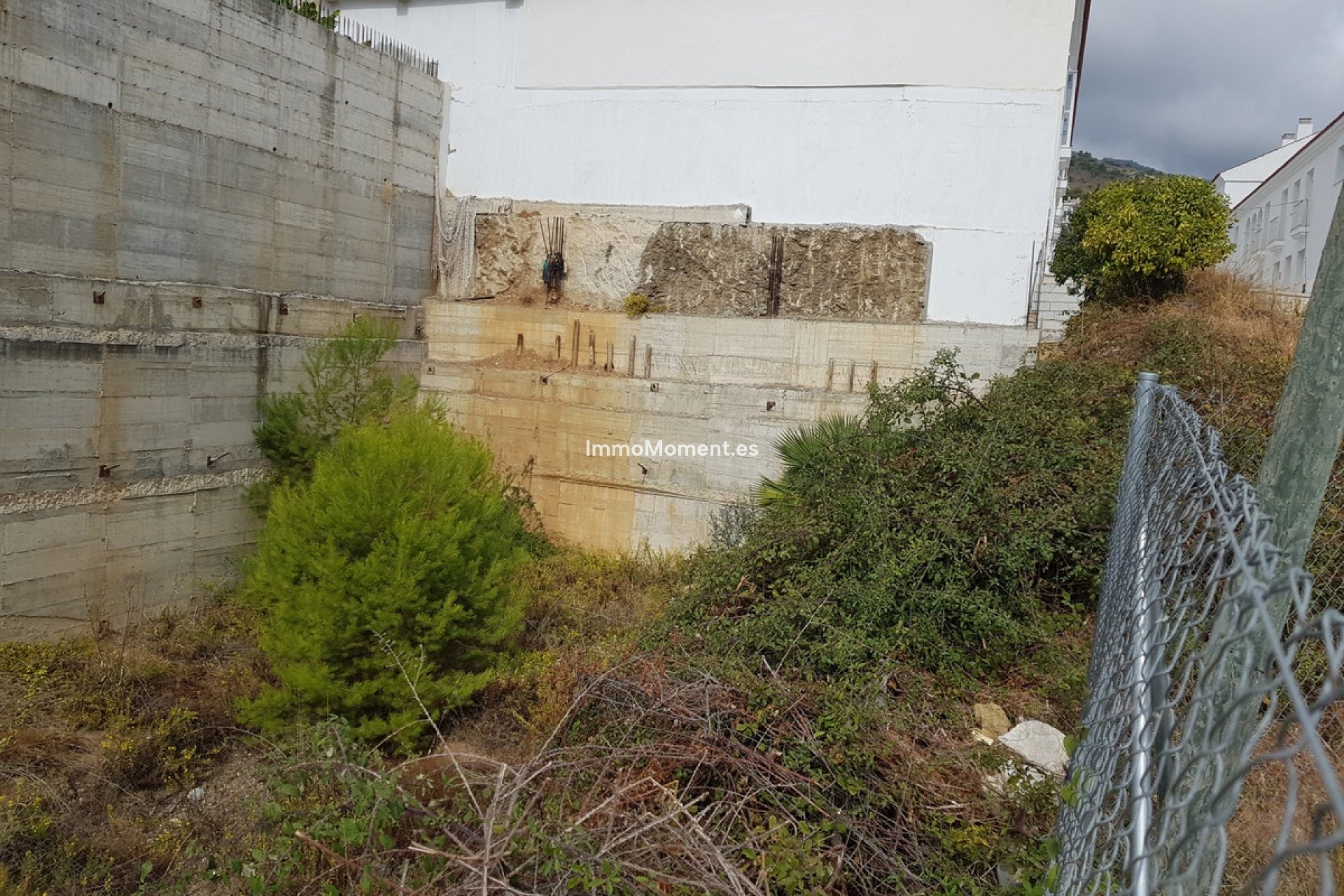 Bestaande woning - Grond - Benalmadena - Benalmadena Pueblo
