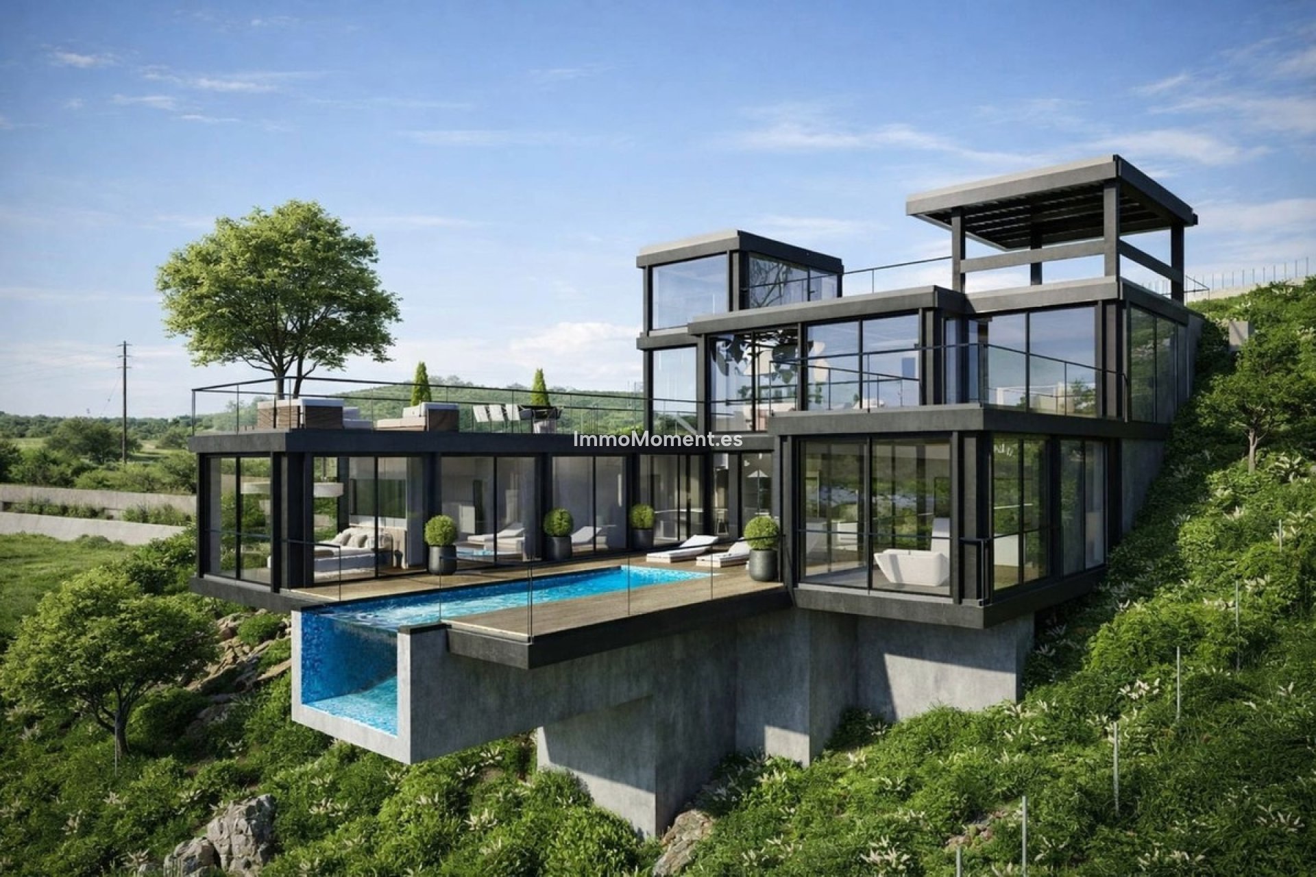 Bestaande woning - Grond - Binnenland  - Alhaurín el Grande Centro