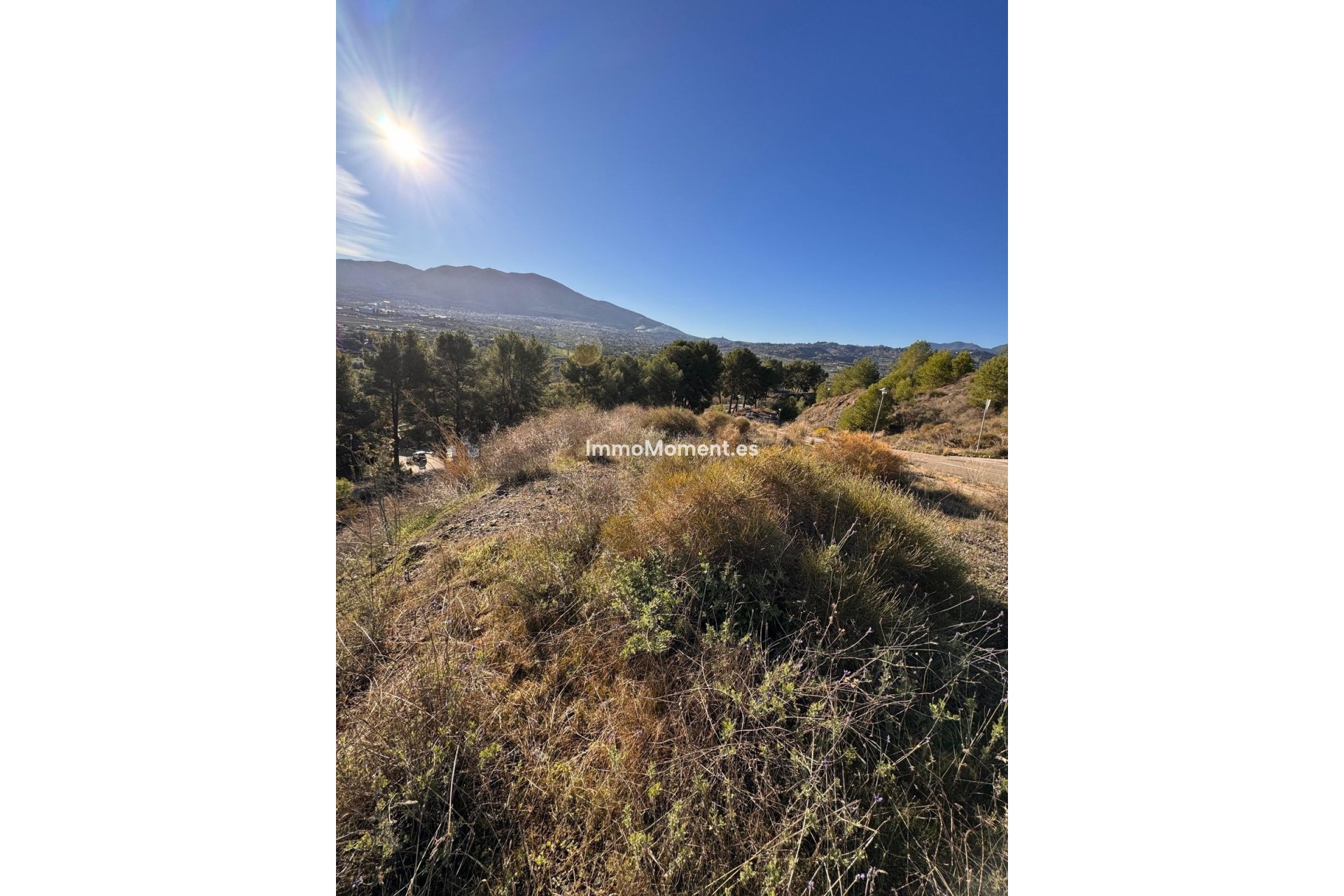 Bestaande woning - Grond - Binnenland  - Alhaurín el Grande Centro