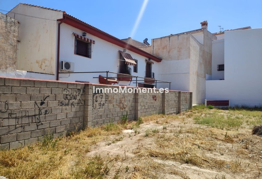 Bestaande woning - Grond - Binnenland  - Alhaurín el Grande Centro