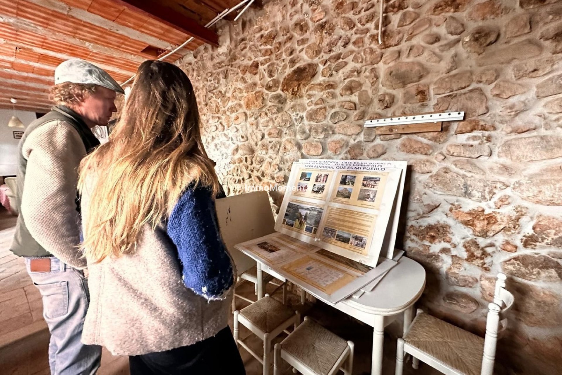 Bestaande woning - Grond - Binnenland  - Almogía