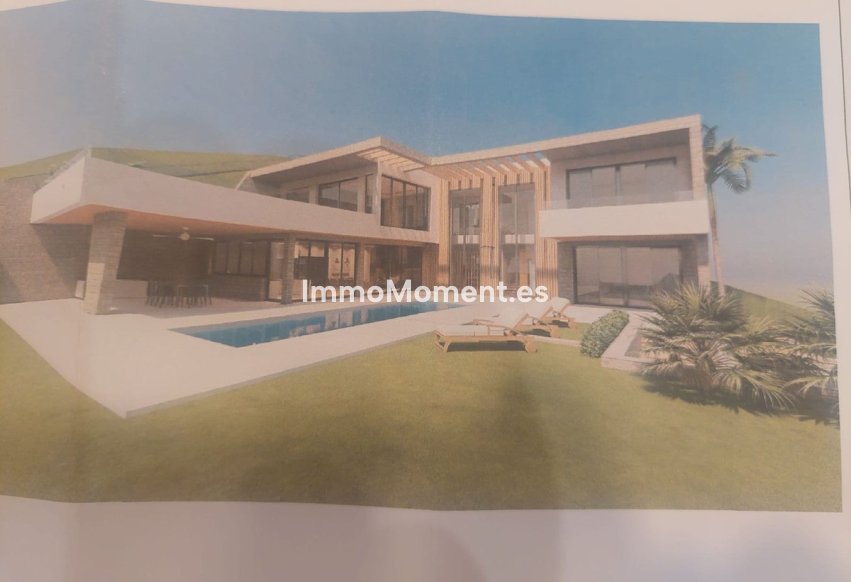 Bestaande woning - Grond - Binnenland  - Coín