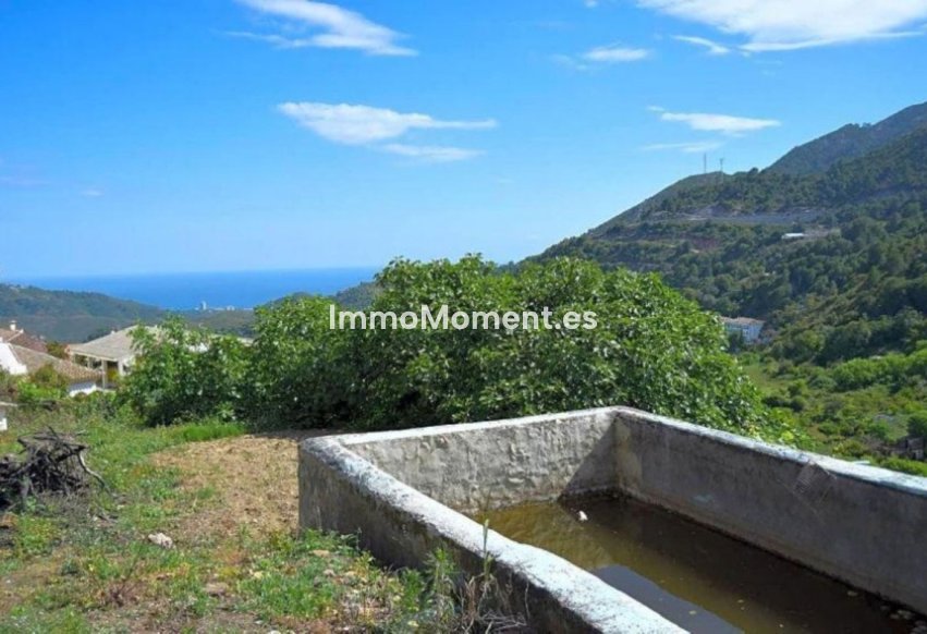 Bestaande woning - Grond - Binnenland  - Ojén