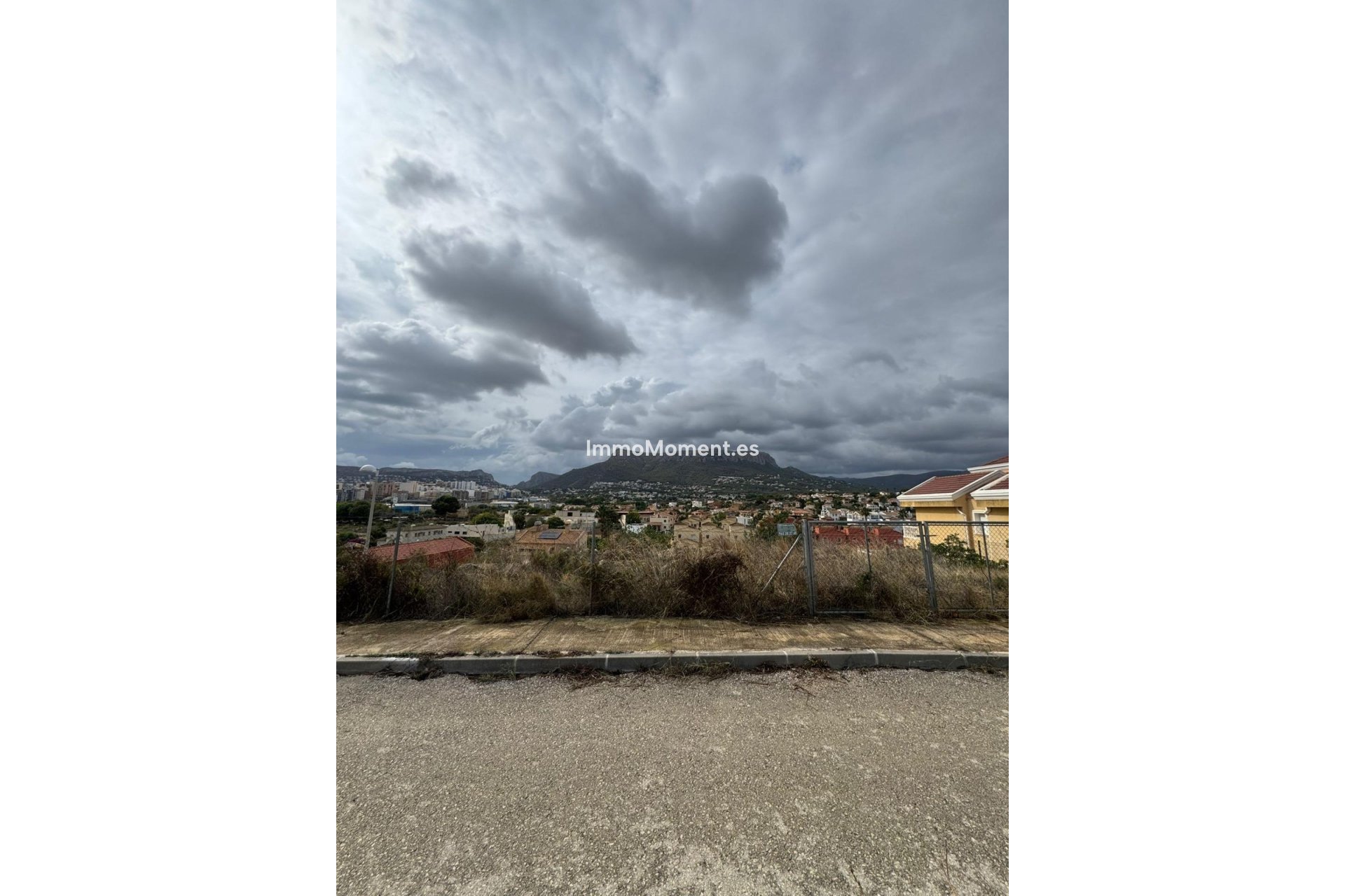 Bestaande woning - Grond - Calpe - Calpe Centro