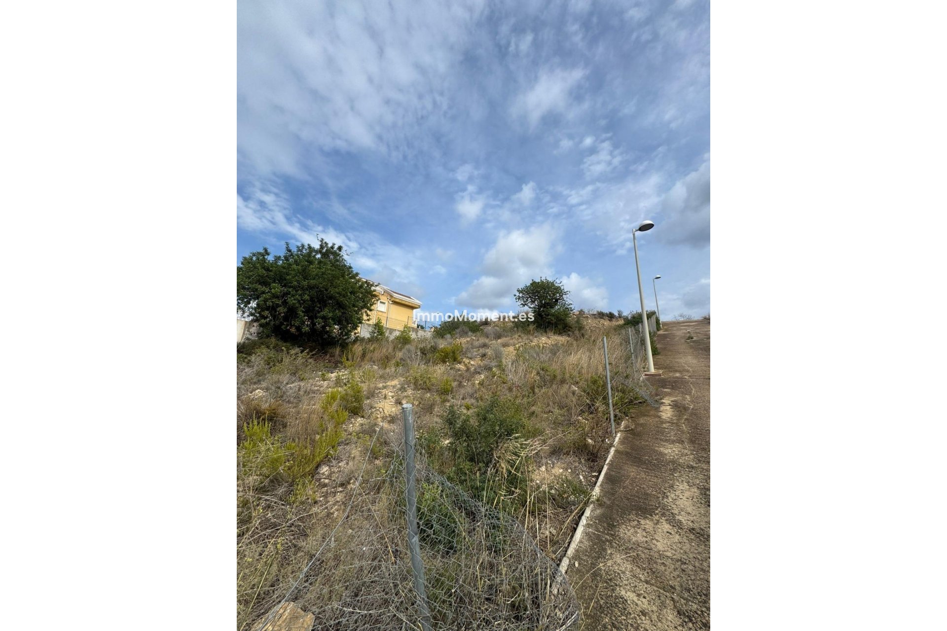 Bestaande woning - Grond - Calpe - Calpe Centro