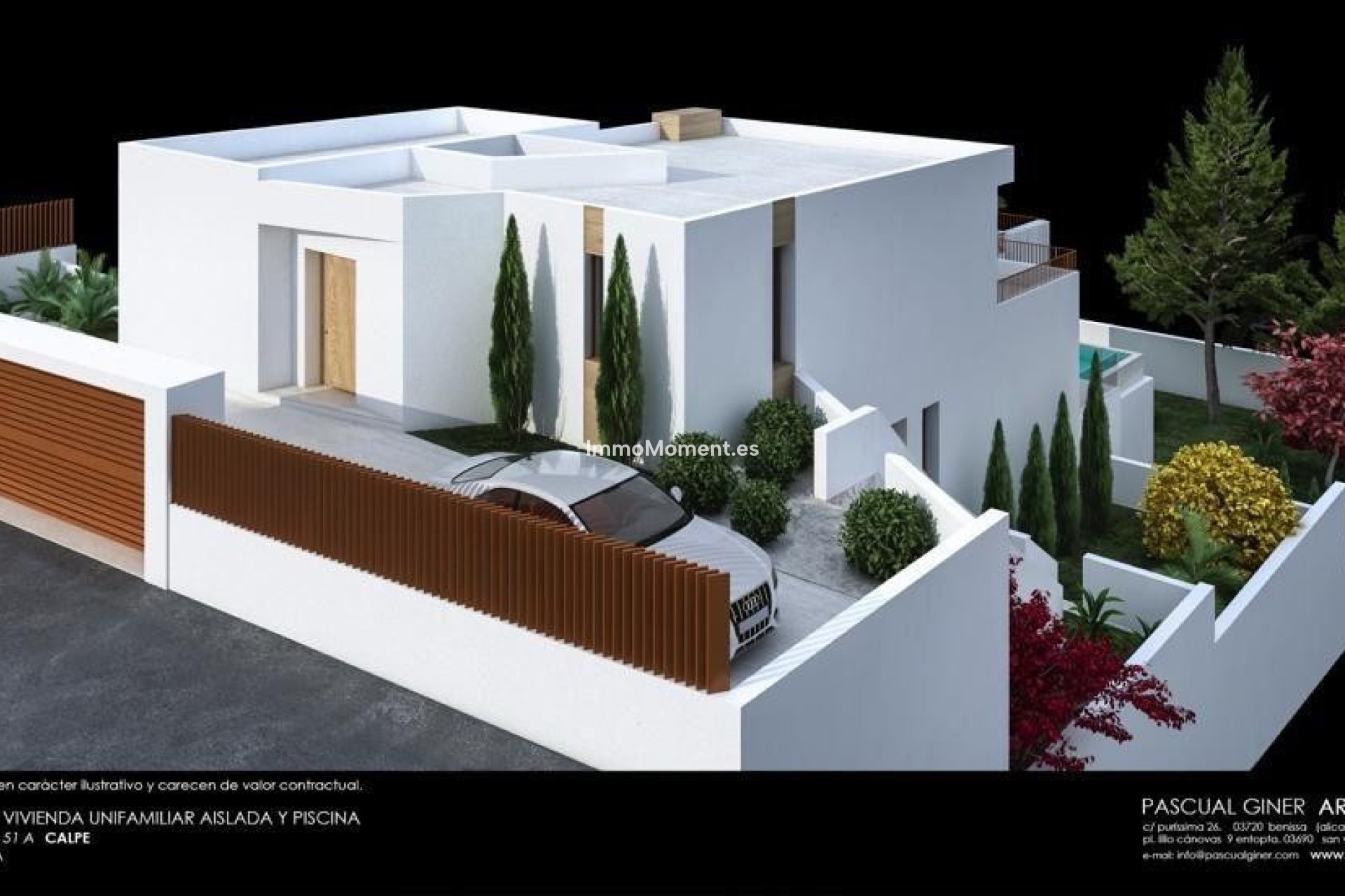 Bestaande woning - Grond - Calpe - Calpe Centro