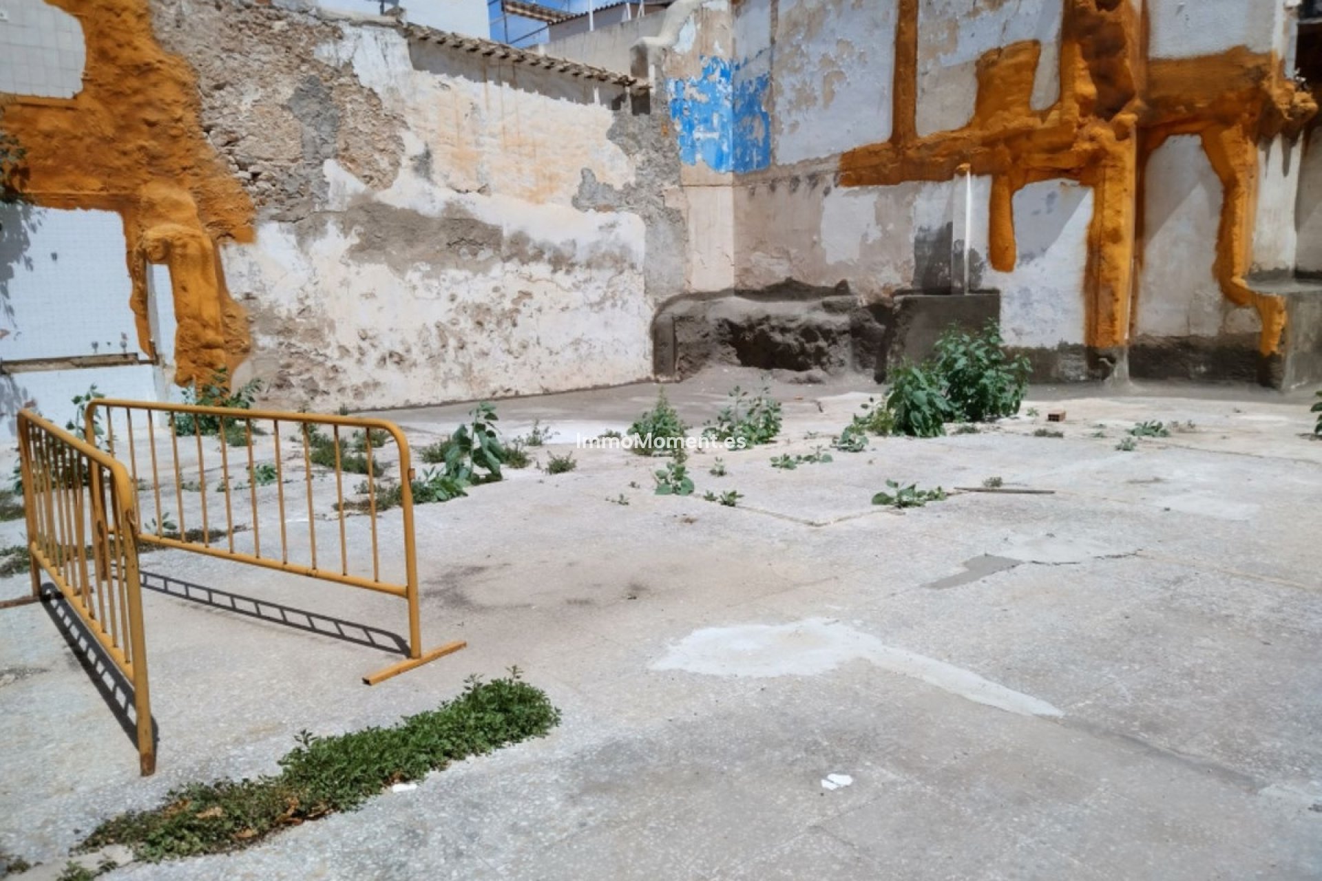 Bestaande woning - Grond - Calpe - Calpe Centro