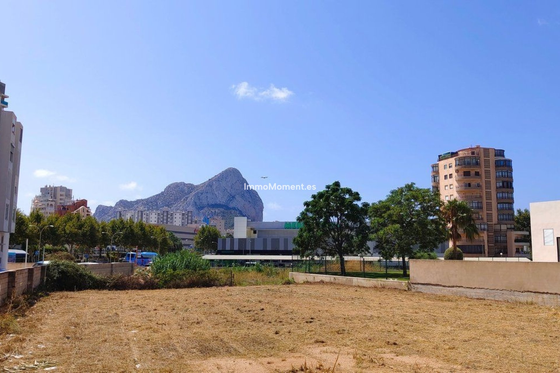 Bestaande woning - Grond - Calpe - Calpe Centro