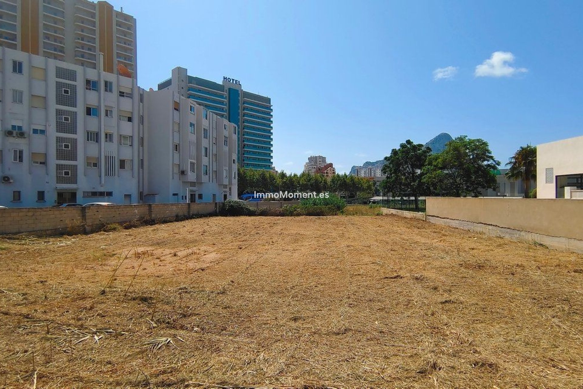 Bestaande woning - Grond - Calpe - Calpe Centro