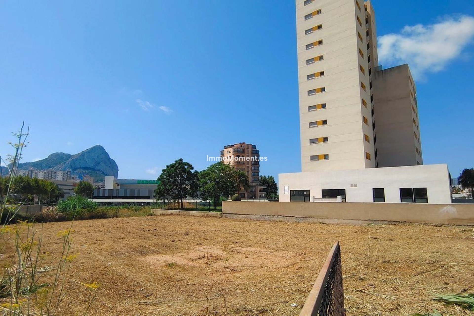 Bestaande woning - Grond - Calpe - Calpe Centro