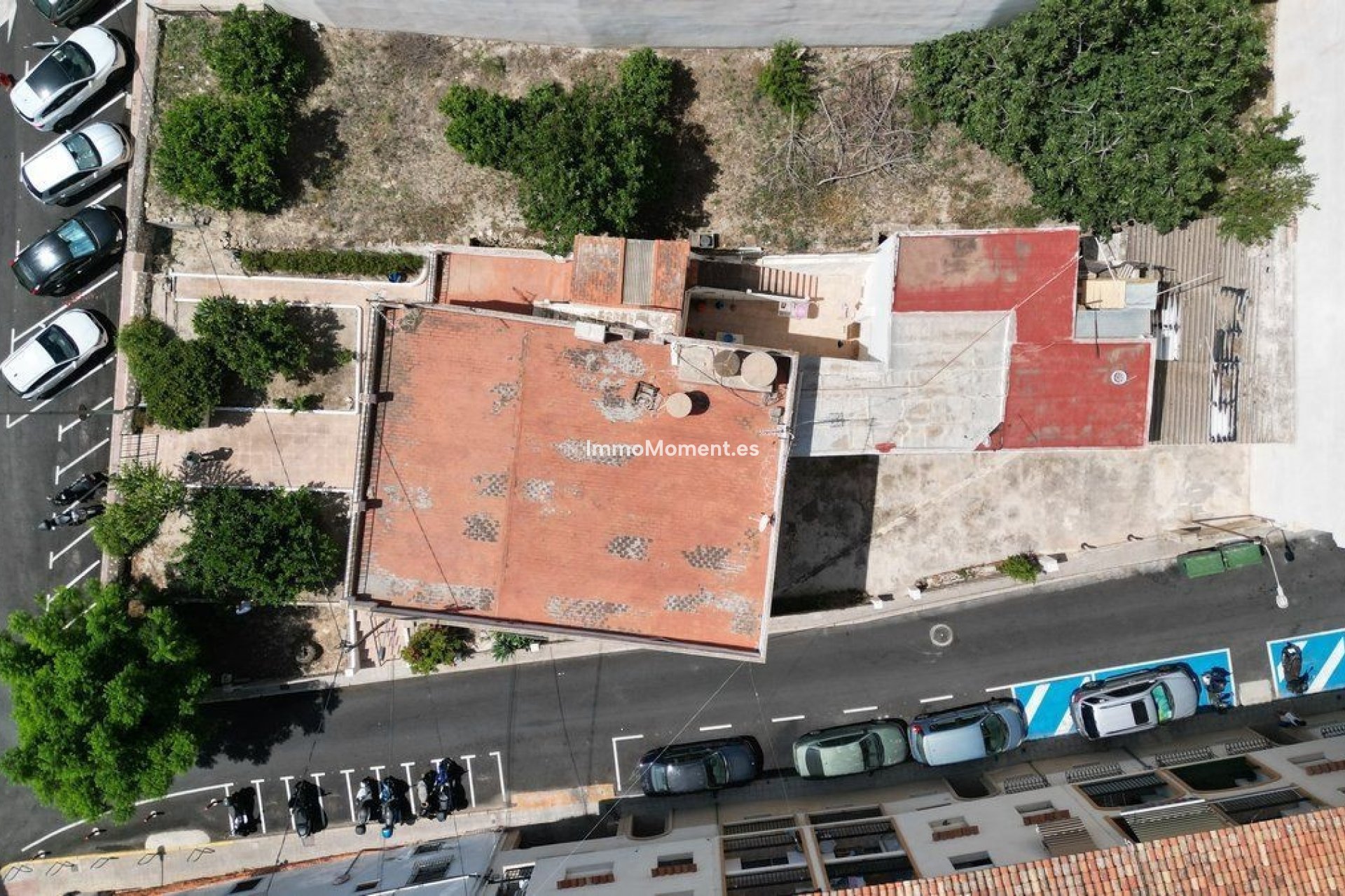 Bestaande woning - Grond - Calpe - Calpe Centro