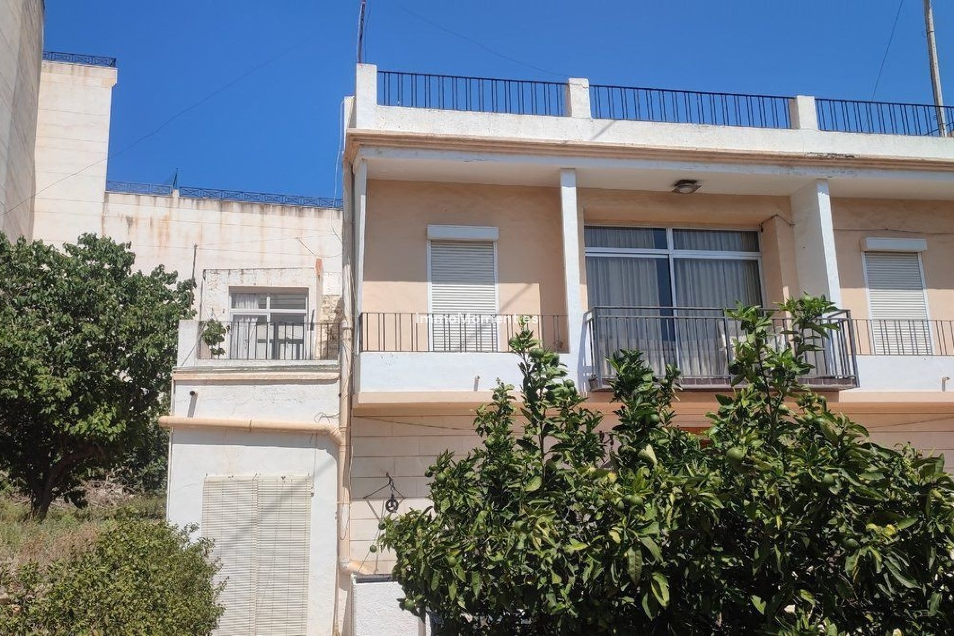 Bestaande woning - Grond - Calpe - Calpe Centro